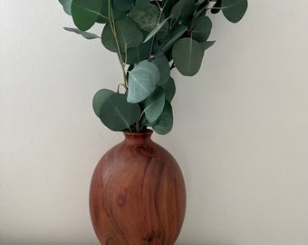 Preserved Eucalyptus Bouquet-Green Eucalyptus-Home decor bouquet