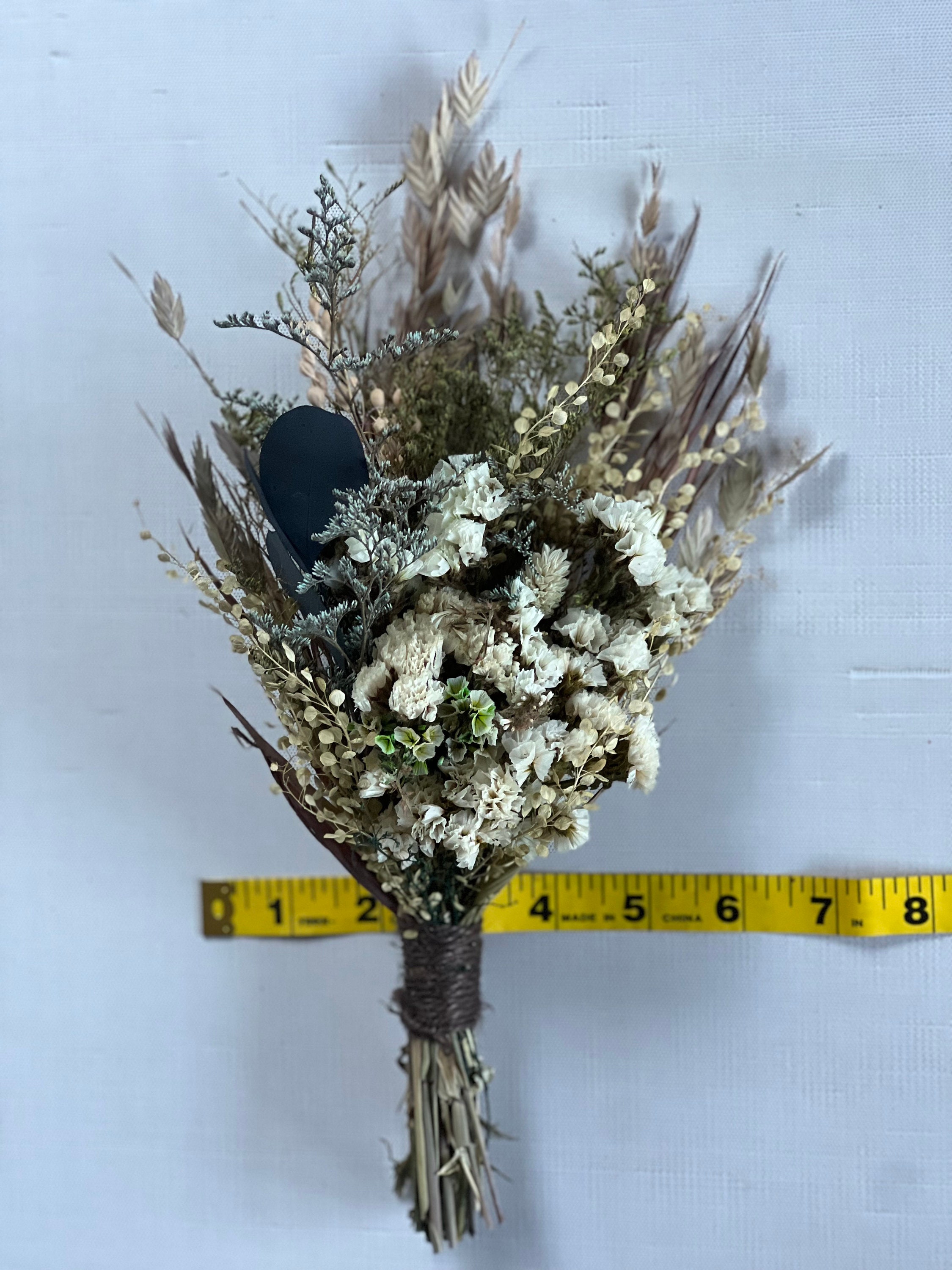 Medium Dried Bouquet by The Flower Peddler