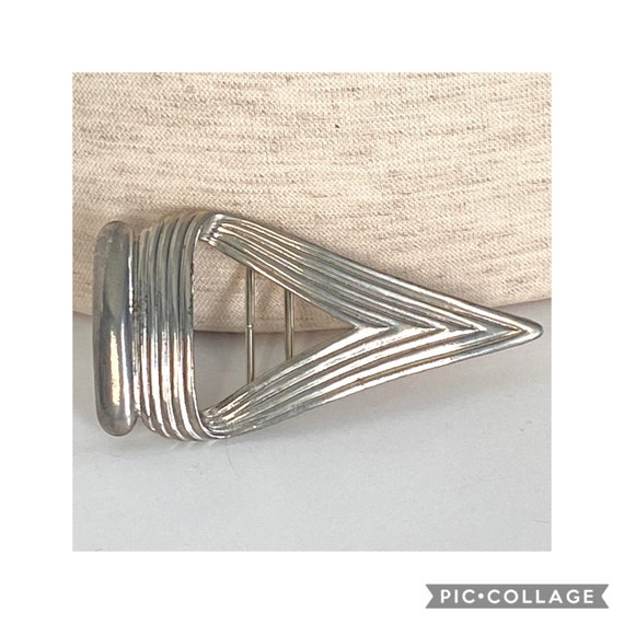 Vintage Retro Tempo Designs Silver tone Women’s Be