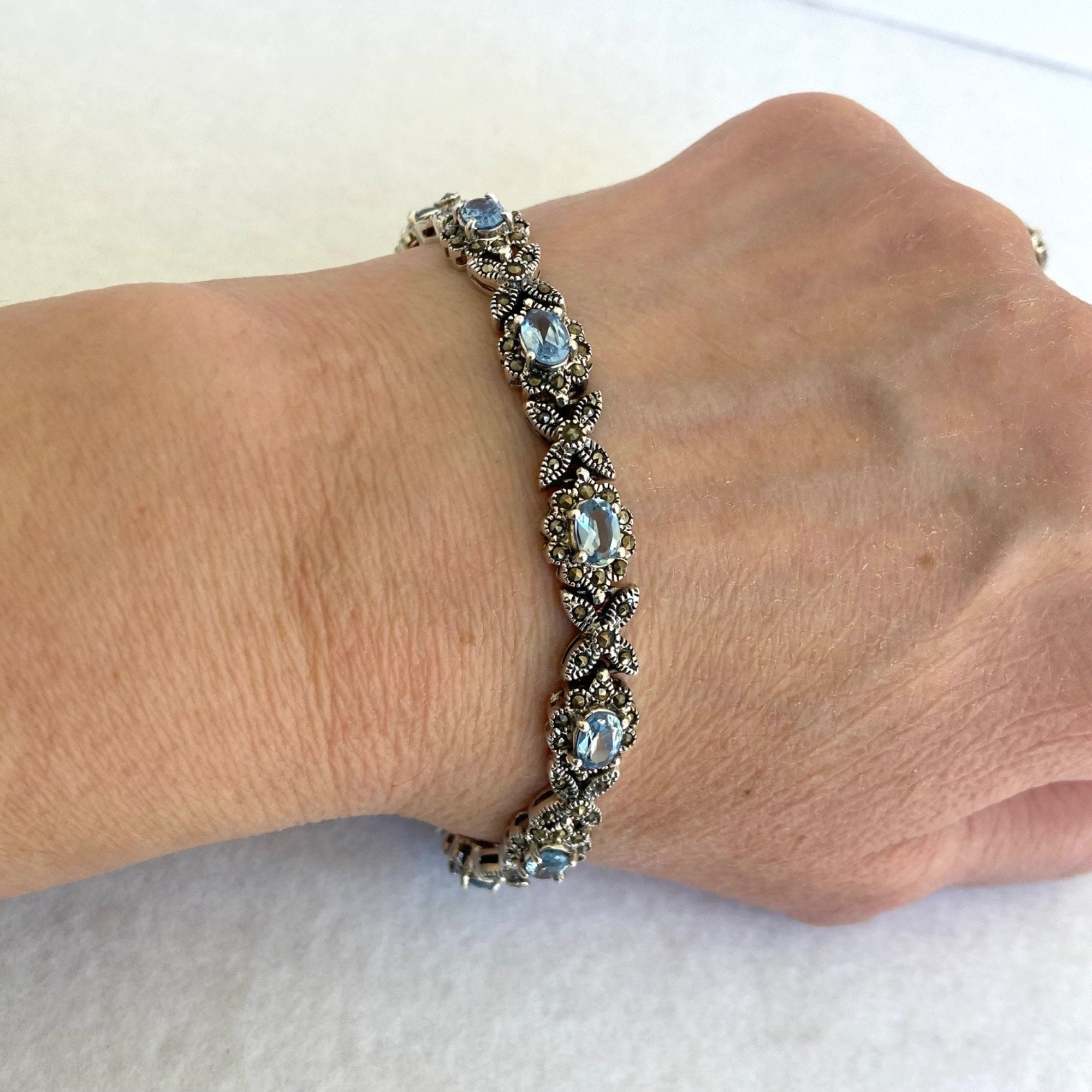 925 han thai sale bracelet