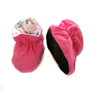 Buy Fabric Baby Booties Online In India Etsy India