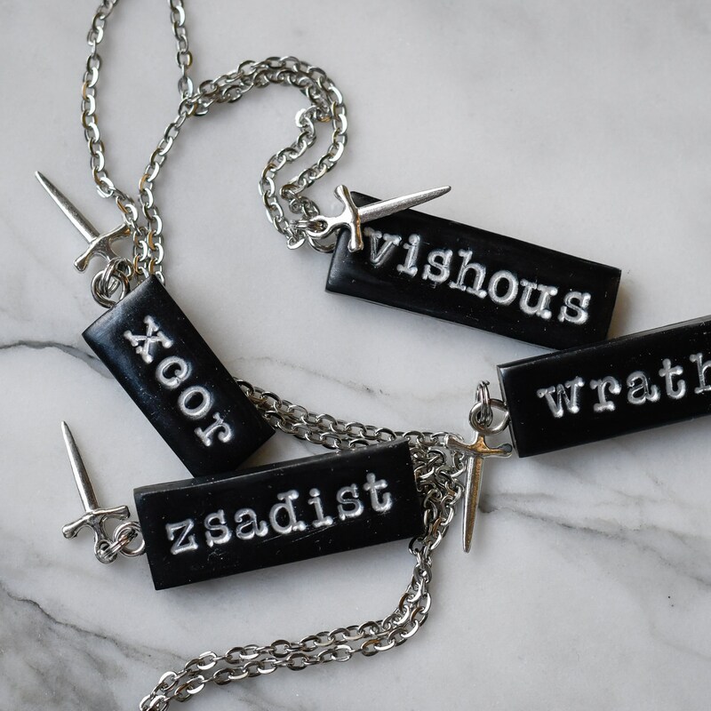 Black Dagger Brotherhood - Etsy