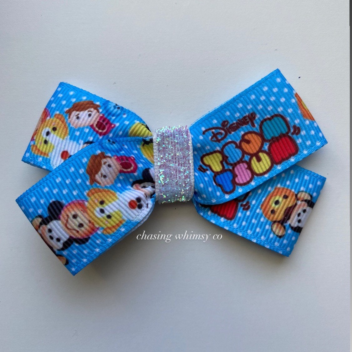 Tsumtsum Hair Bow Disney Tsum Tsum 