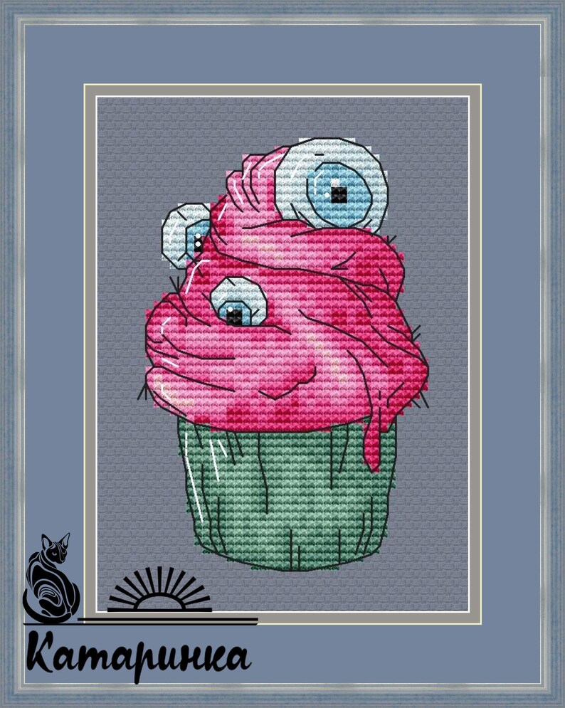 A series of terrible cakes
