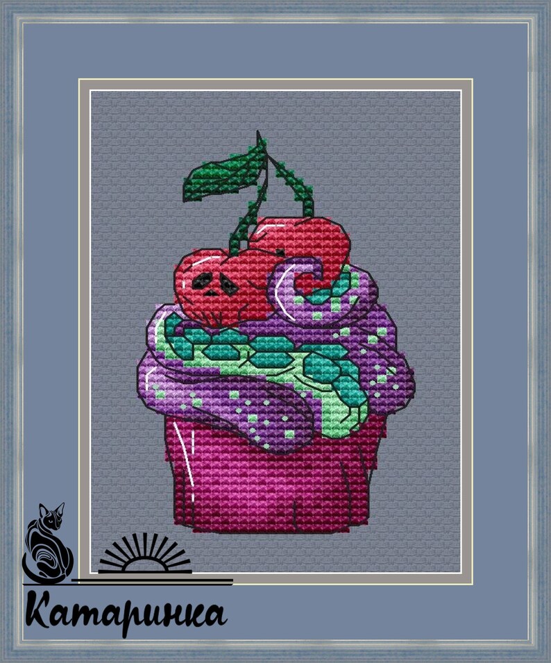 A series of terrible cakes