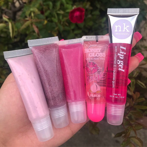 lip gloss barbie