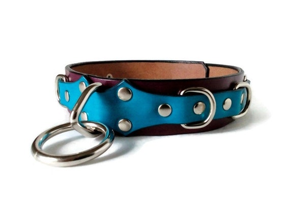 custom collars for subs