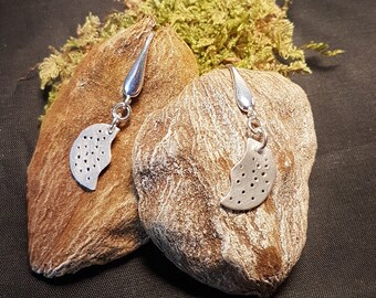 Boucles d’oreilles argent 925