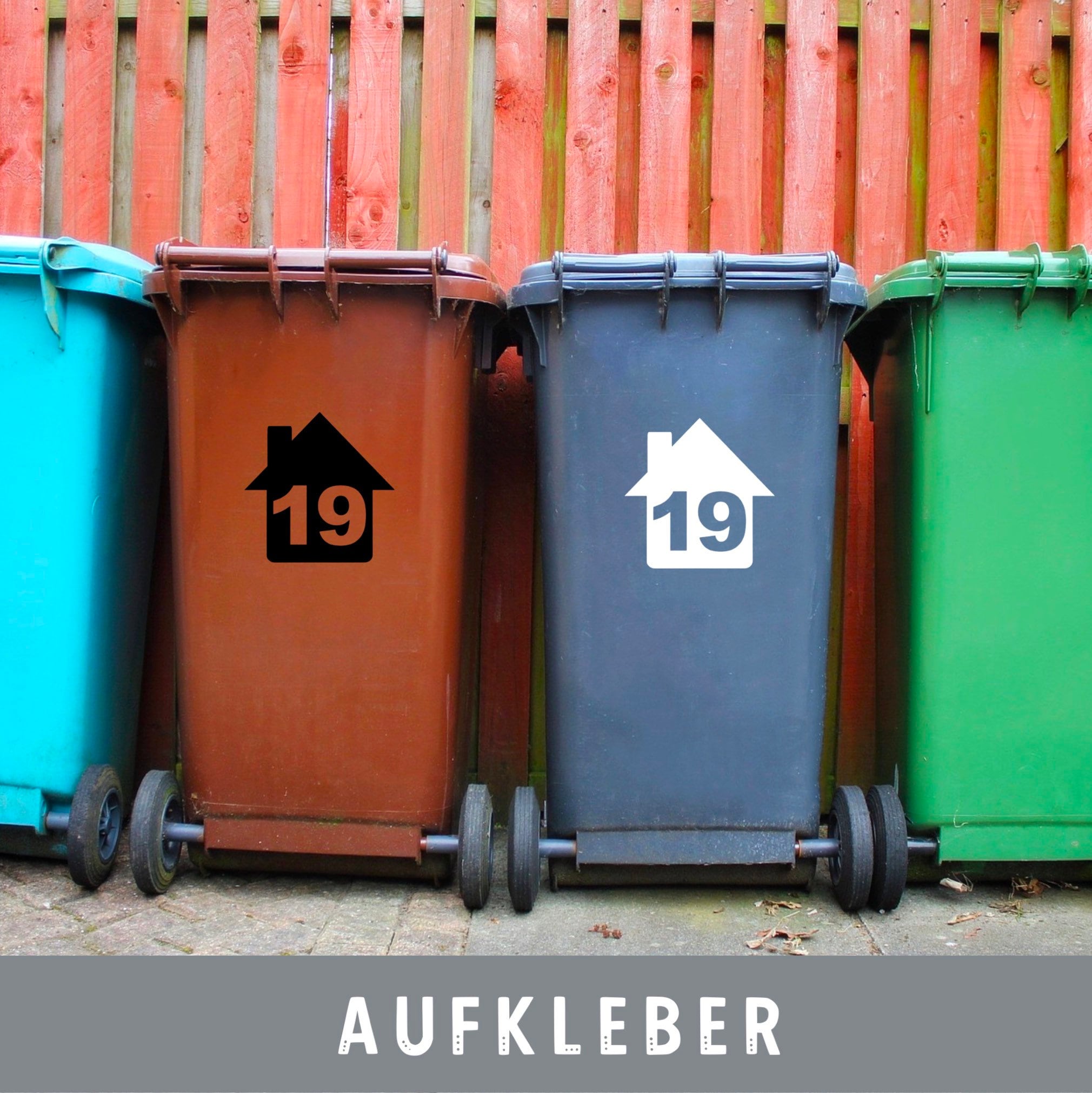 Mülltonnenbox - .de