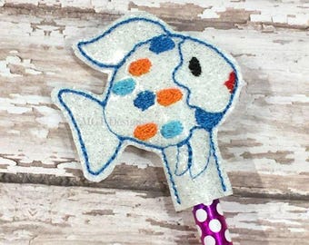 Roly Poly Chefs Machine Embroidery 5x7 hoop