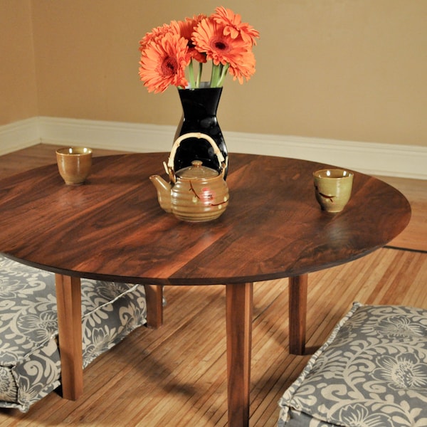 Japanese Coffee Table - Etsy