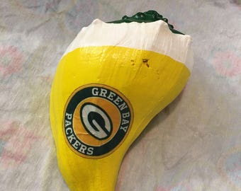 Green Bay Packers shell