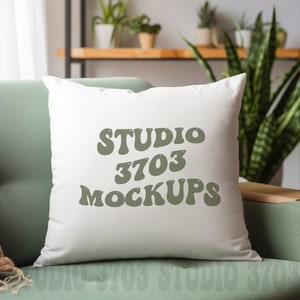 Throw Pillow Mock up, Decorative Pillow Mockup, Accent Pillow Mockup, Boho Pillow Photo Design Flat Lay Mock Up PNG Digital Download SVG