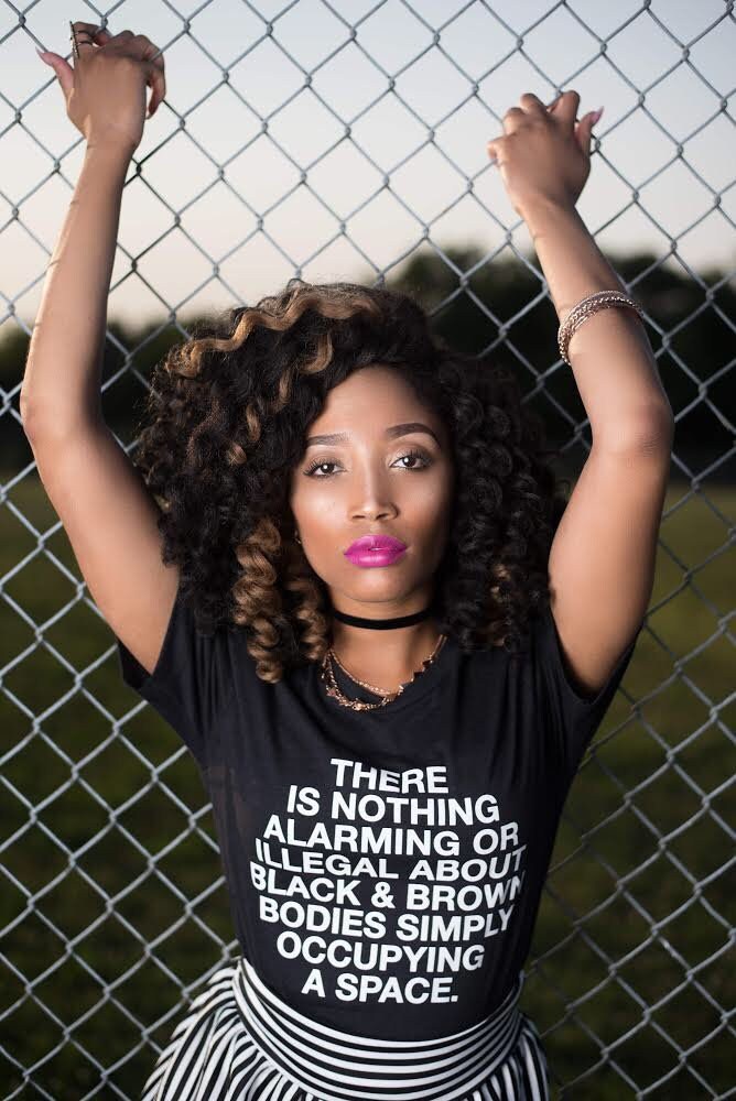 Being black is not a crime, racial profiling, stereotypes, systemic r…