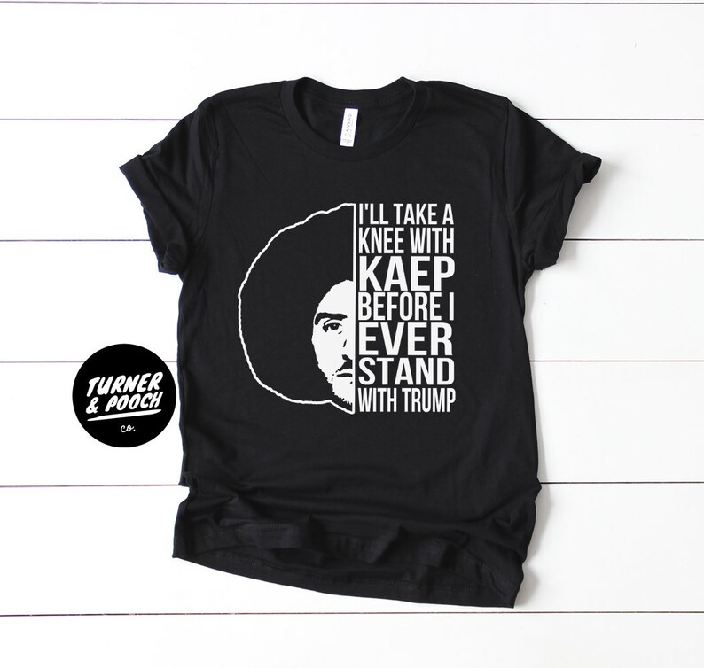 anti colin kaepernick shirt