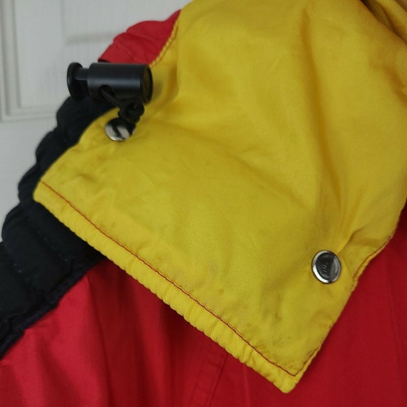Vintage Made In USA The North Face Extreme Jacket… - image 3