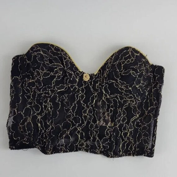 Vintage lace victoria's secret corset - Gem