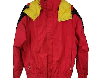 スキー 90s THE NORTH FACE extreme gear 90's The North Face Extreme Gear Jacket—[S/M] – mahshu