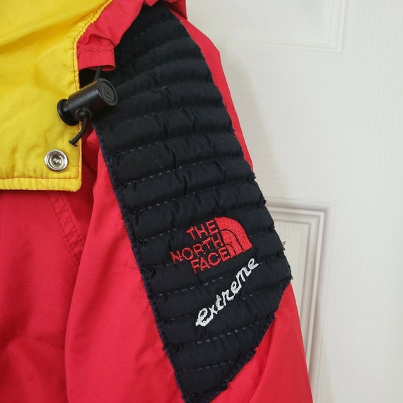 Vintage Made In USA The North Face Extreme Jacket… - image 2