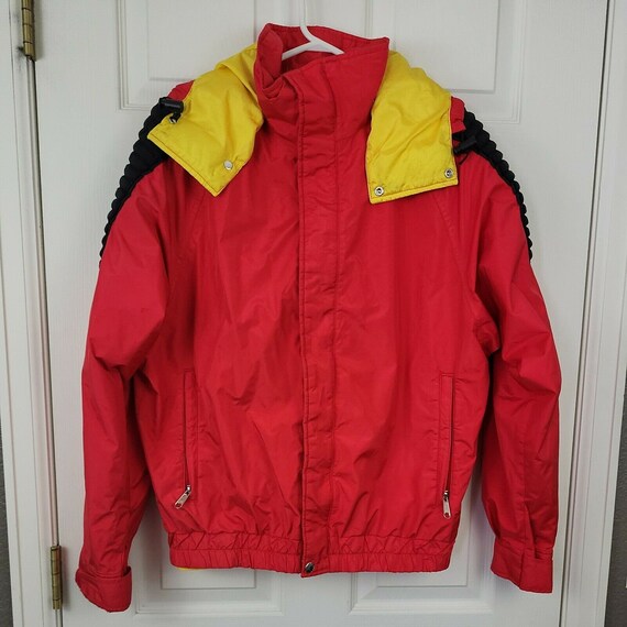 Vintage Made In USA The North Face Extreme Jacket… - image 1