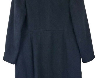 Women's, Peruvian Connection, Baby Llama Wool, Lambswool, Black