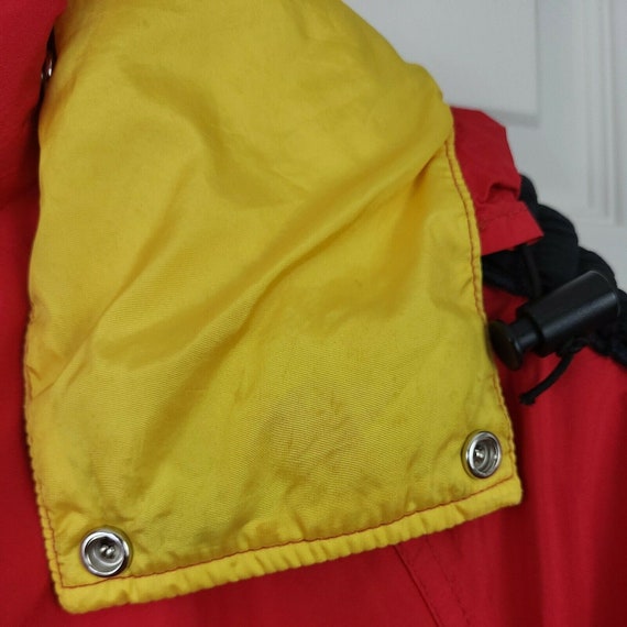 Vintage Made In USA The North Face Extreme Jacket… - image 4