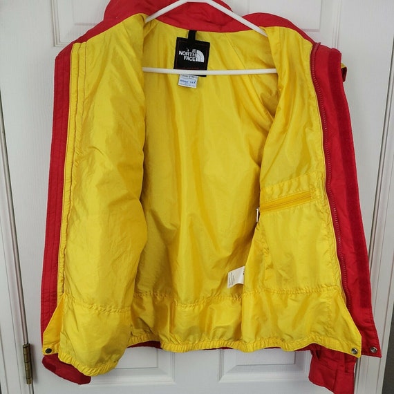 Vintage Made In USA The North Face Extreme Jacket… - image 9