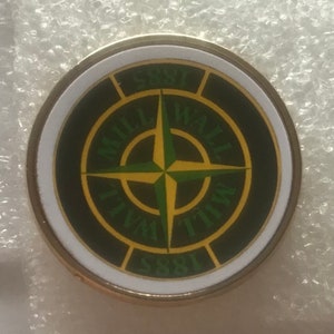 Limited Edition Stone Island Badge in the UK - Badgeking - Medium