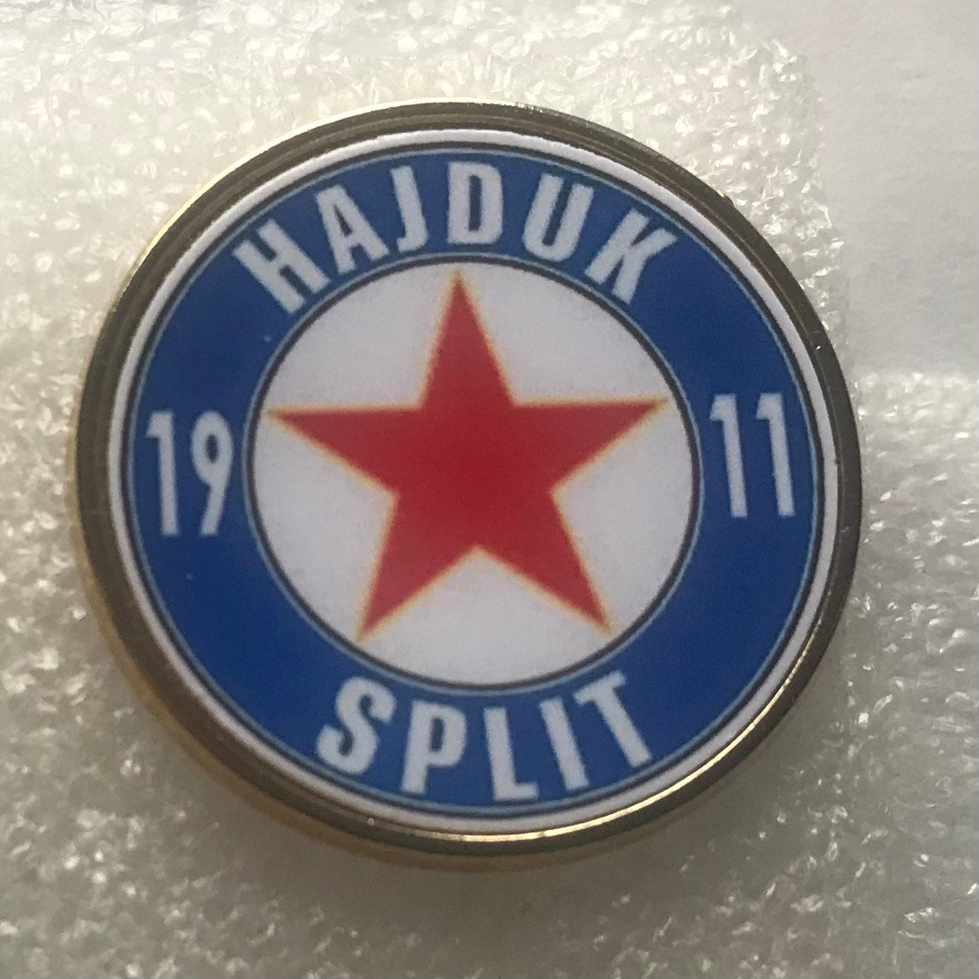 Original Football Scarf HNK Hajduk Split 