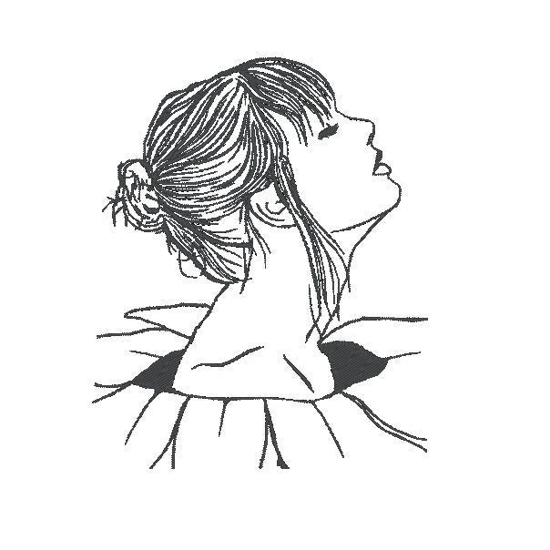 Taylor Swiftie 2 Embroidery Design Pop Machine Embroidery Design, Music