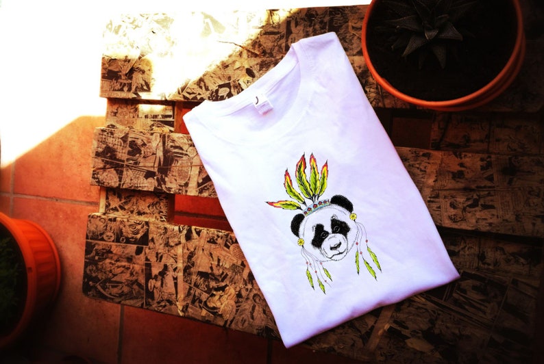 peluche géante panda