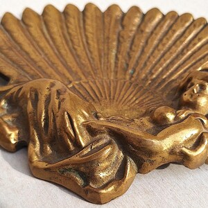 Art nouveau bronze tray - Etsy 日本