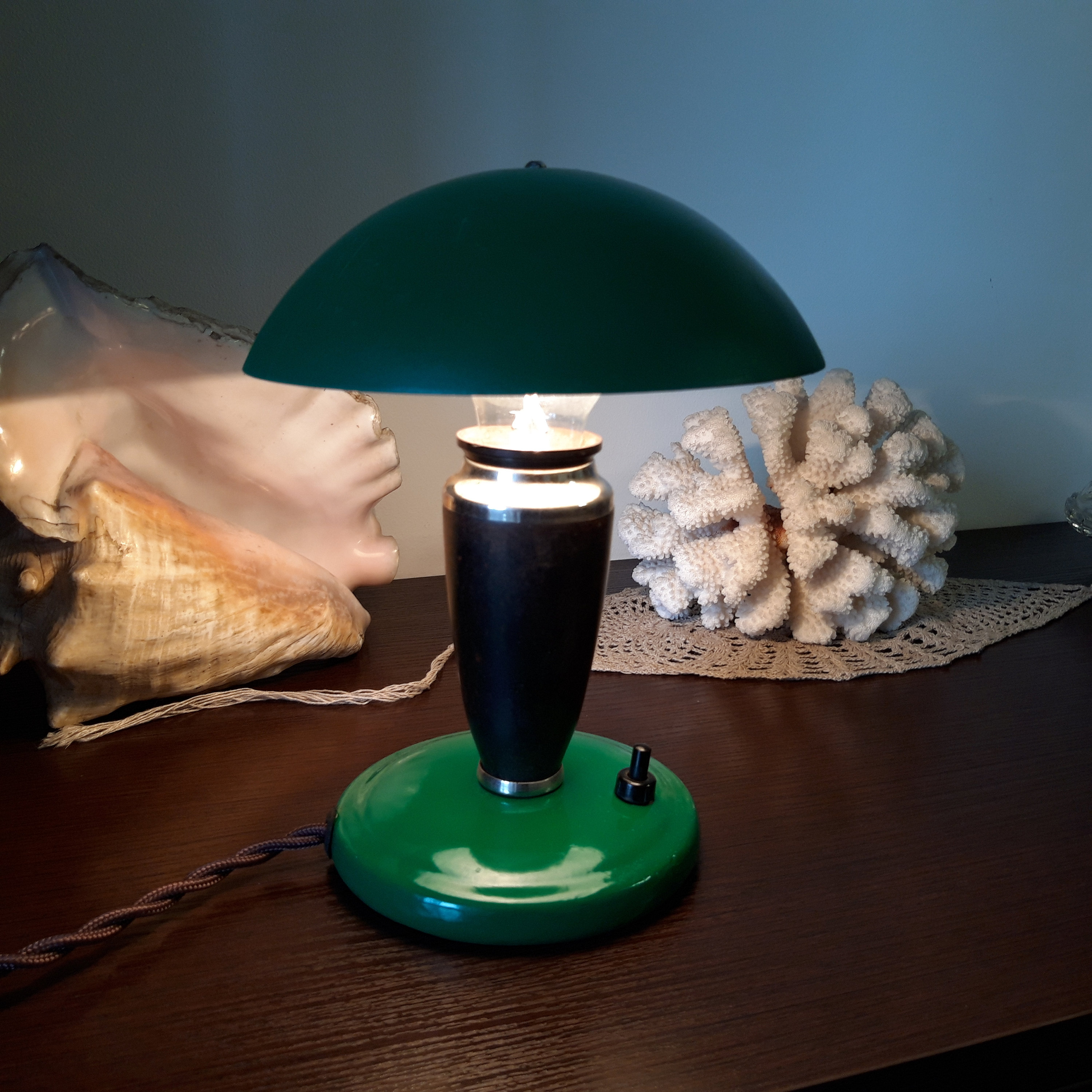 Soviet Lamp - Etsy