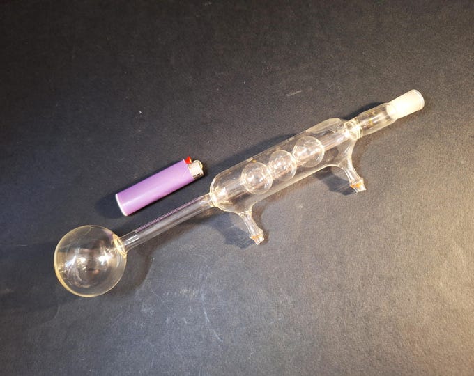 Laboratory Cooling Condenser Vintage Chemistry Laboratory Tools Alchemy ...