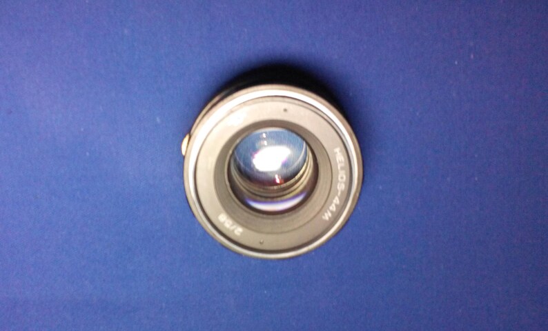 Helios 44M Soviet Lens