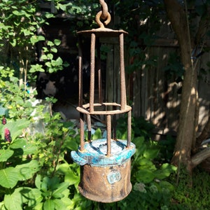 Antique Mining Lamp Vintage Miners Lampada Lanterna