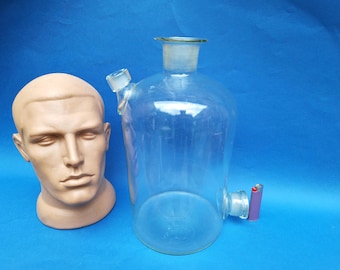 19世紀 英国 実験用 ガラス瓶 ウルフ瓶 Woulff bottle 古道具 il_340x270.7089360640_4sn7.jpg