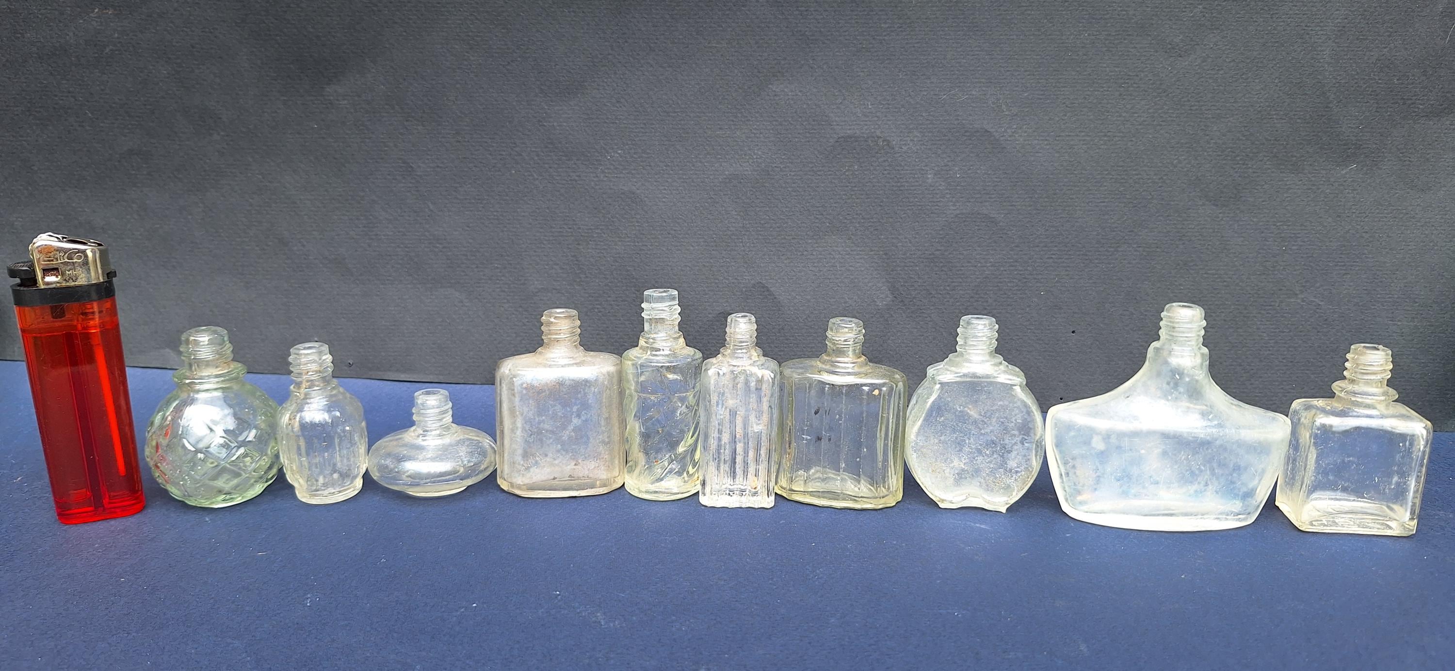 ソ連のヴィンテージ香水瓶18本セット - Etsy 日本