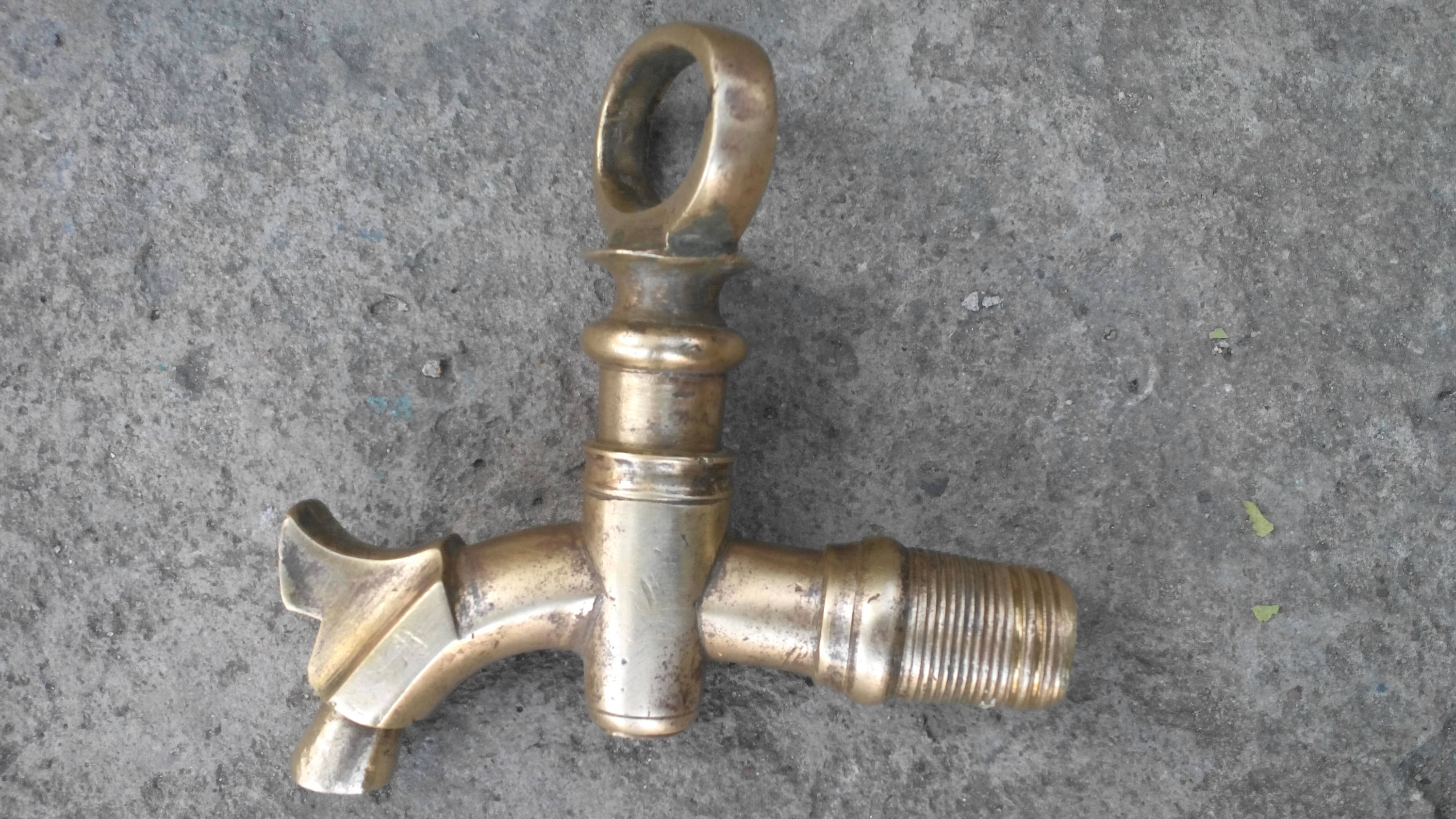 Antique European Bronze Wine Barrel Faucet. Bronze Barrel Tap. Etsy