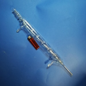 Laboratory Cooling Condenser  Vintage chemistry laboratory tools