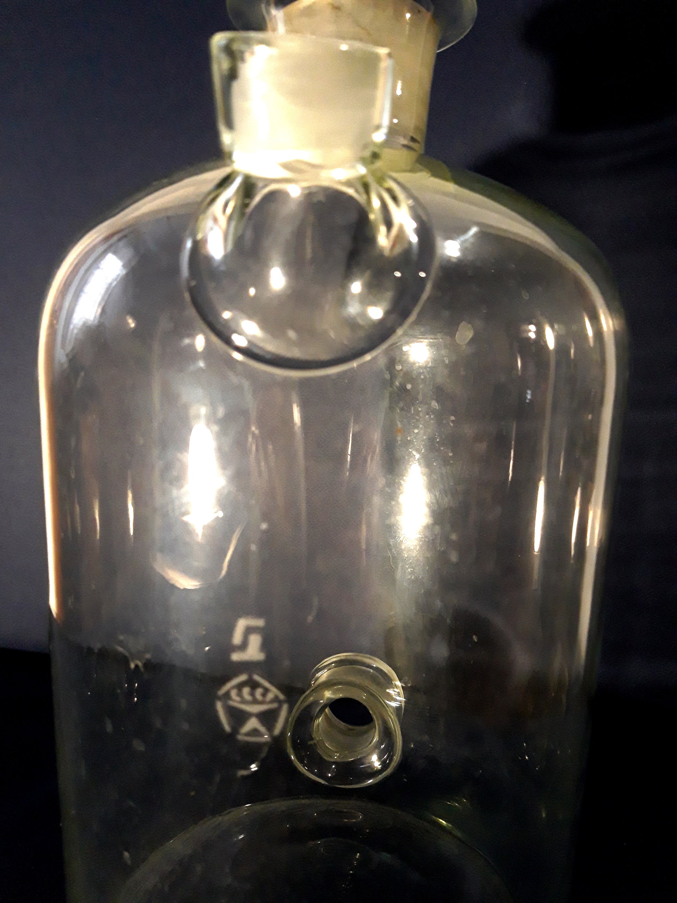 19世紀 英国 実験用 ガラス瓶 ウルフ瓶 Woulff bottle 古道具 il_340x270.7089360640_4sn7.jpg