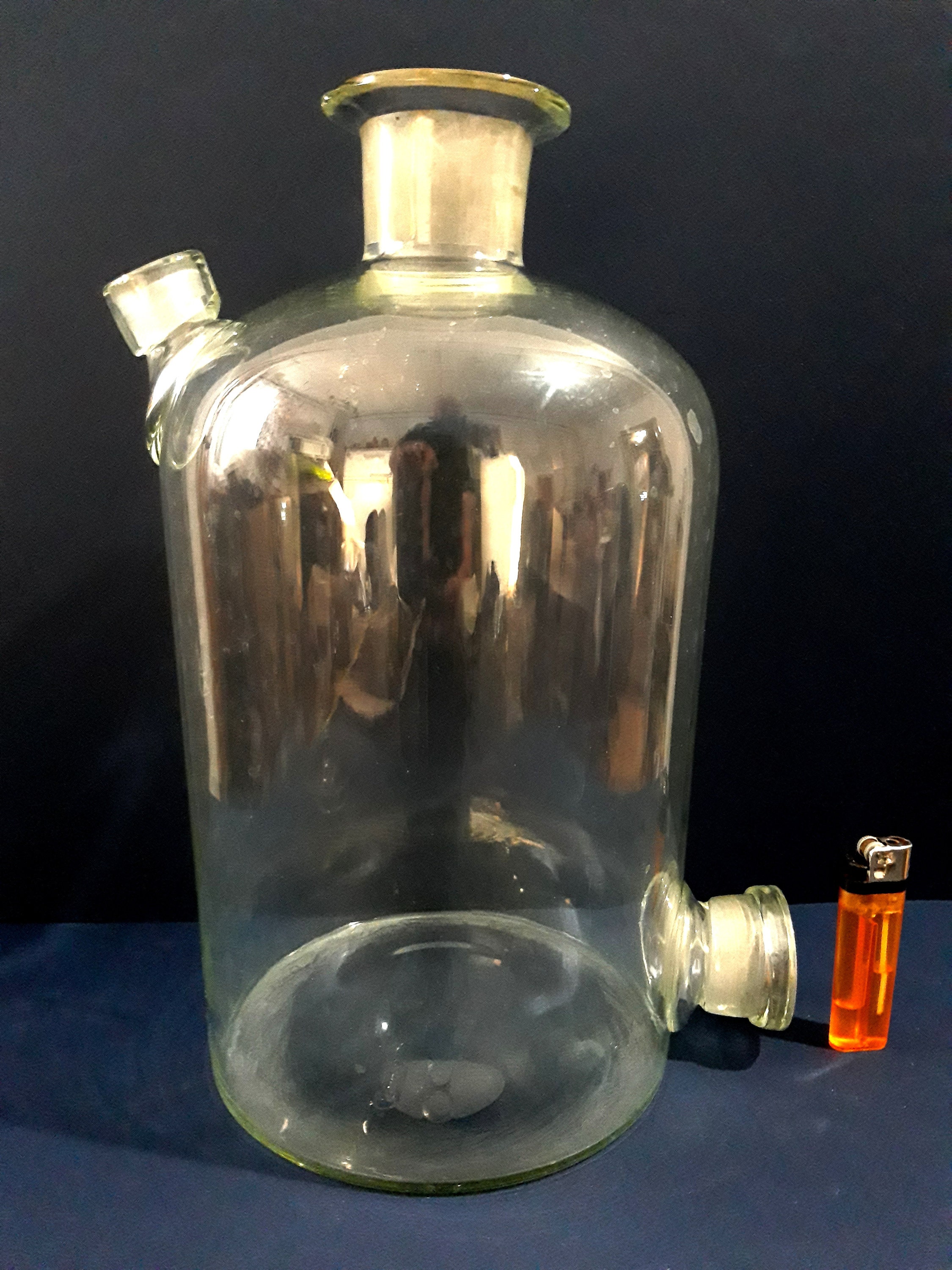 19世紀 英国 実験用 ガラス瓶 ウルフ瓶 Woulff bottle 古道具 il_340x270.7089360640_4sn7.jpg