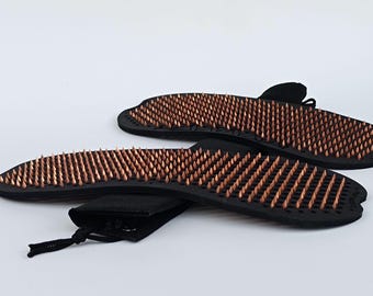 Handgemaakt Sadhu-bord: meditatie- en yogatool met tas