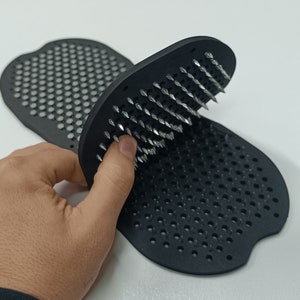 Board Sadhu Energy of the Earth. for beginner,flexible, yoga gift,nail board, yoga board,board with nail+gift for copper nails,foot massager