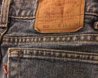 levis 512 34x34