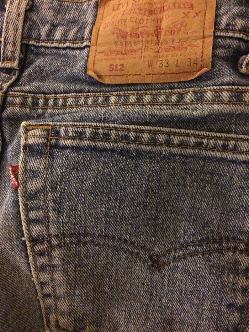 levis 33x34