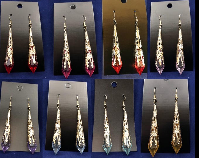Teardrop Earrings