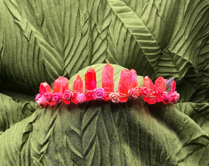Rose of a Different Color 3