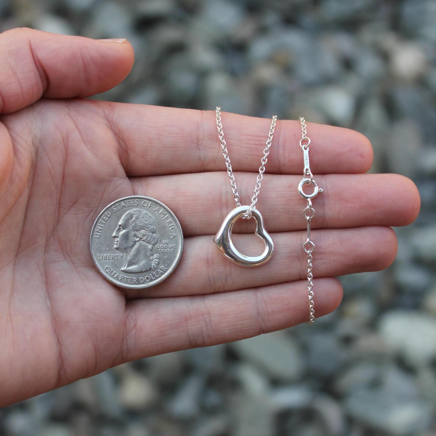 TIFFANY ティファニー 節約 ハンドリング ペレッティ925 スタッキング