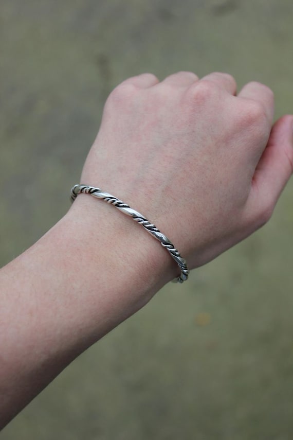 Sterling Silver 925 6.75